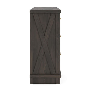 Vonitta Bay - Six Drawer Dresser