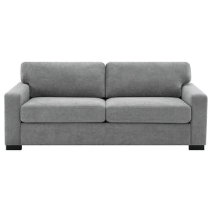 Vicente - Sleeper Sofa With Queen Mattress - Gray