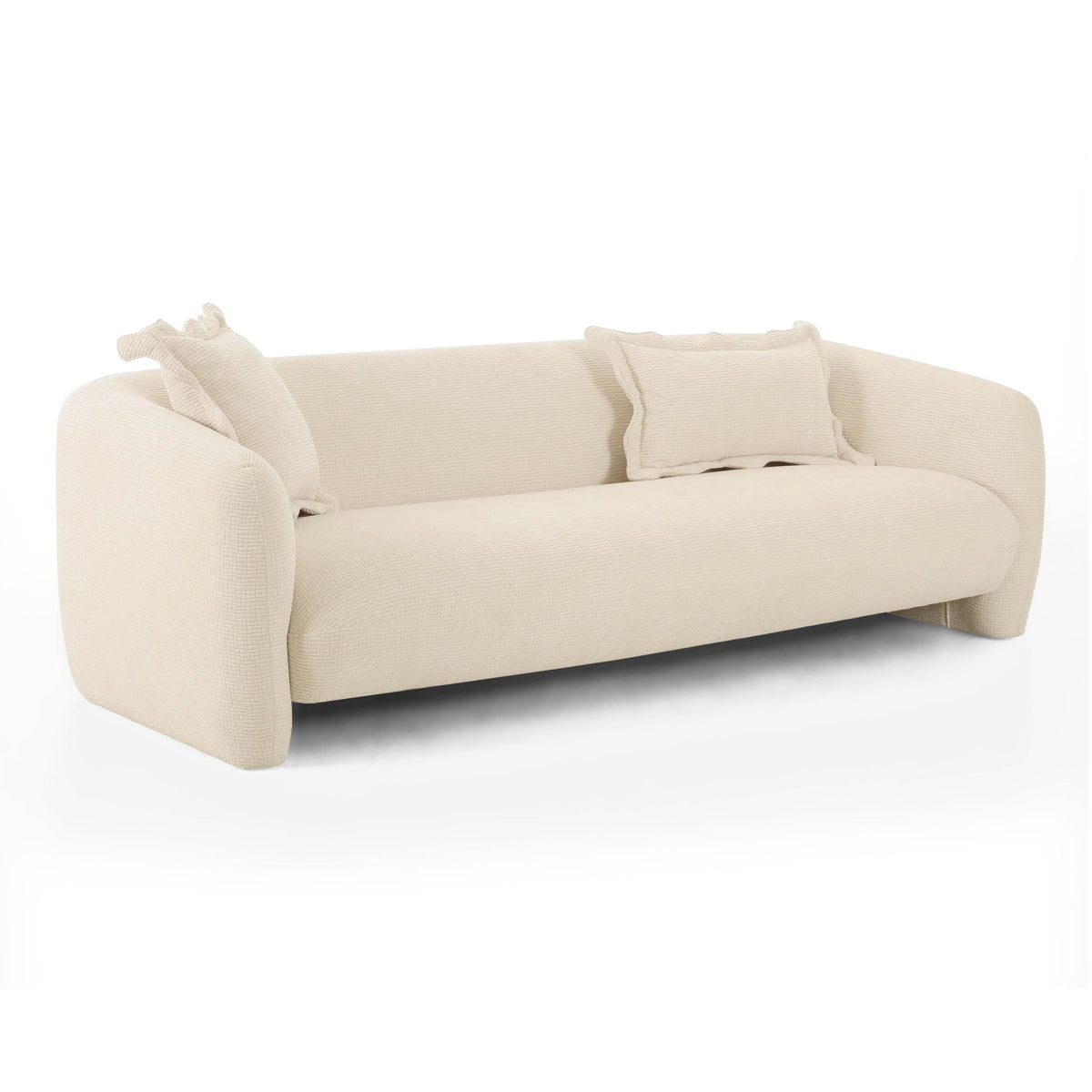 Lou - Fabric Sofa - R&R Furniture Gallery (Fountain Valley, CA)