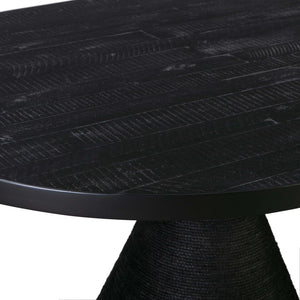 Rishi - Rope Oval Table - R&R Furniture Gallery (Fountain Valley, CA)