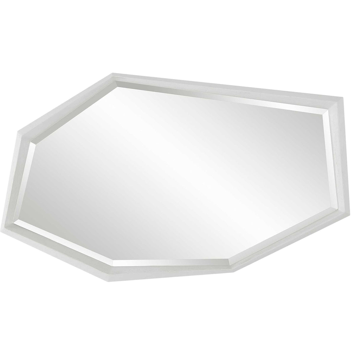 Tangent - Mirror - White