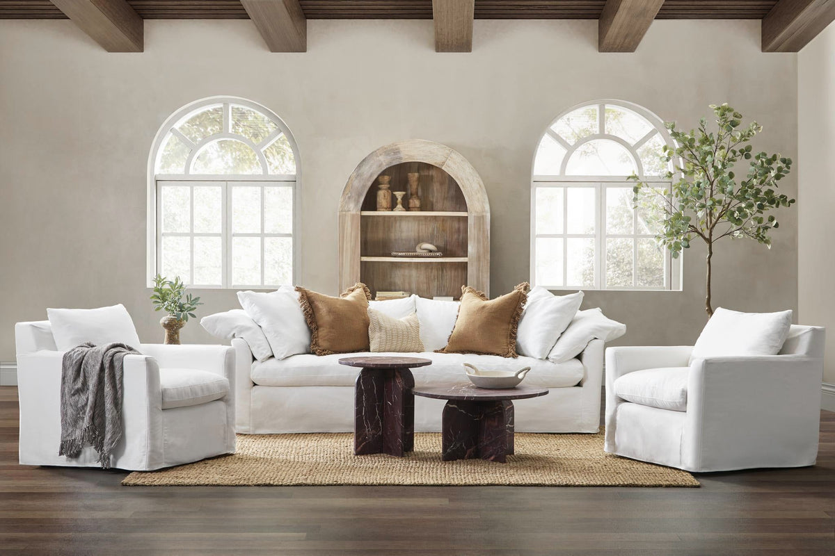 Alta - Arch Bookcase - R&R Furniture Gallery (Fountain Valley, CA)
