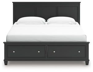 Lanolee - Panel Bed - R&R Furniture Gallery (Fountain Valley, CA)