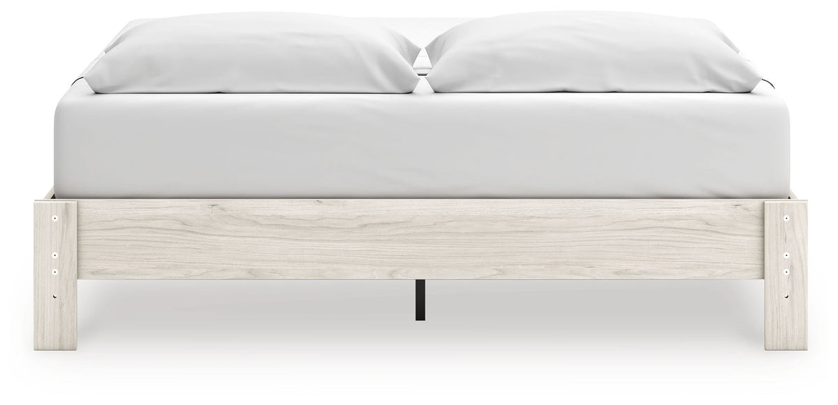 Socalle - Platform Bed - R&R Furniture Gallery (Fountain Valley, CA)
