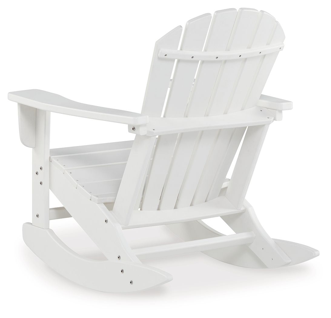 Sundown Treasure - Rocking Chair - R&R Furniture Gallery (Fountain Valley, CA)
