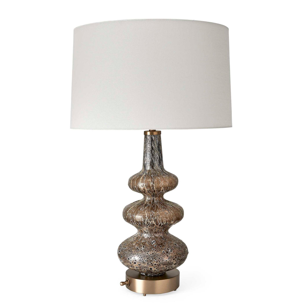 Waggle - Table Lamp - Brass / Gold