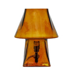 Luca - Glass Mini Lamp - R&R Furniture Gallery (Fountain Valley, CA)