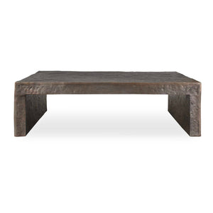 Obra - Outdoor Coffee Table - Bronze