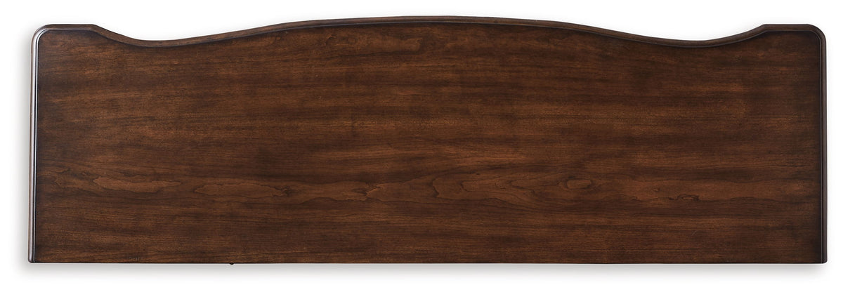 Lavinton - Dresser - Brown - R&R Furniture Gallery (Fountain Valley, CA)