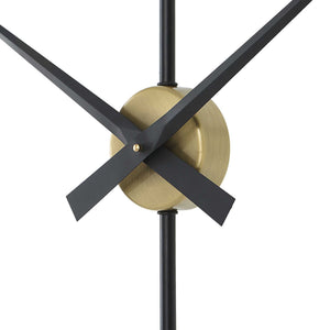 Time Flies - Modern Wall Clock