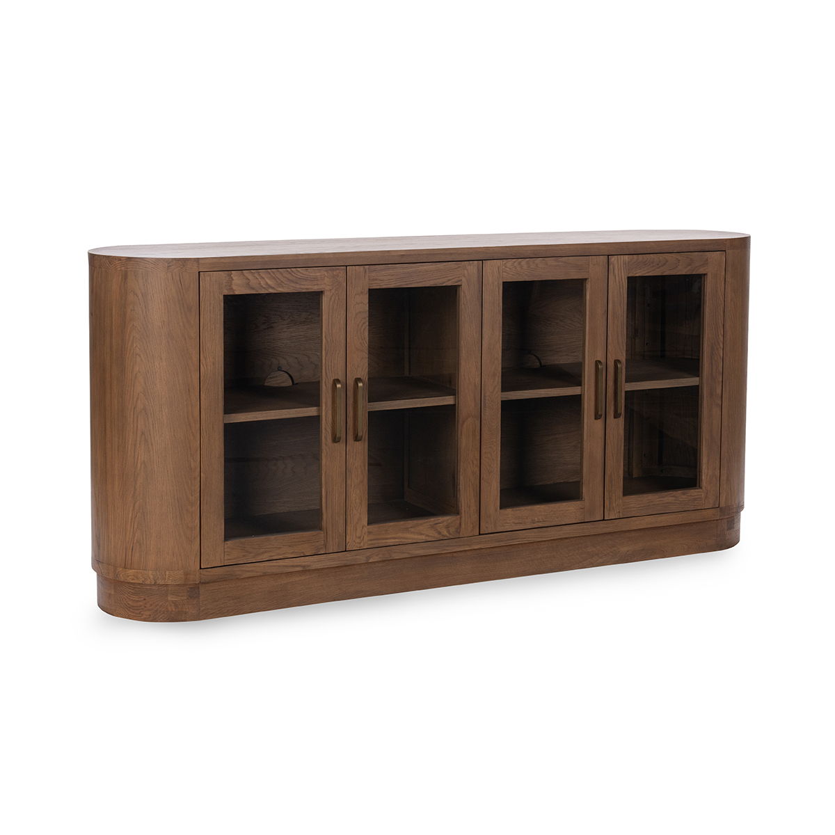 Vander - 4 Door Buffet - R&R Furniture Gallery (Fountain Valley, CA)