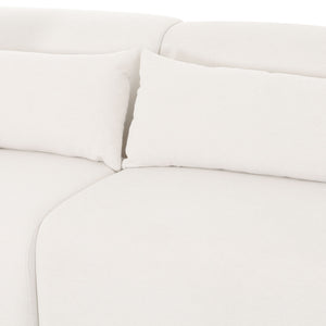 Tarra - Chenille Modular Sectional