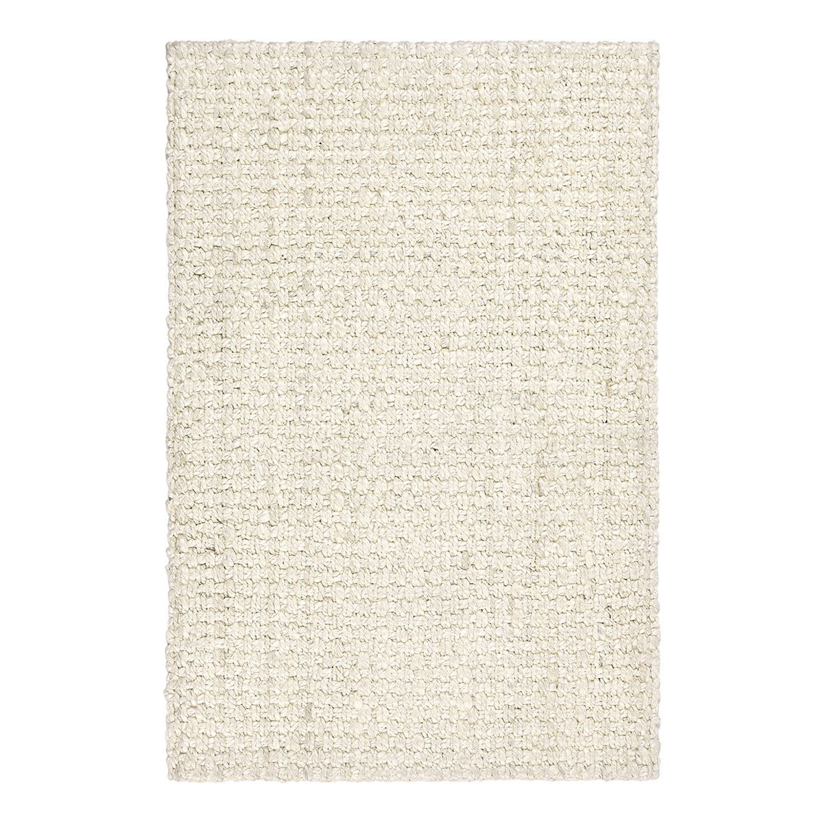 Jute Favorites - 2' x 3' Panama Area Rug - Ivory - R&R Furniture Gallery (Fountain Valley, CA)
