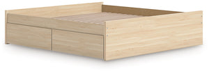 Onita - Platform Bed - R&R Furniture Gallery (Fountain Valley, CA)