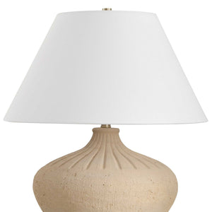 Eldon - Table Lamp - Terracotta