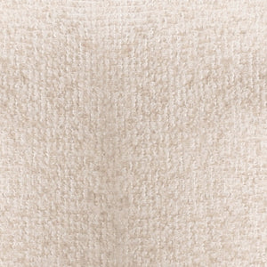 Synn - Performance Boucle Dining Chair - Cream