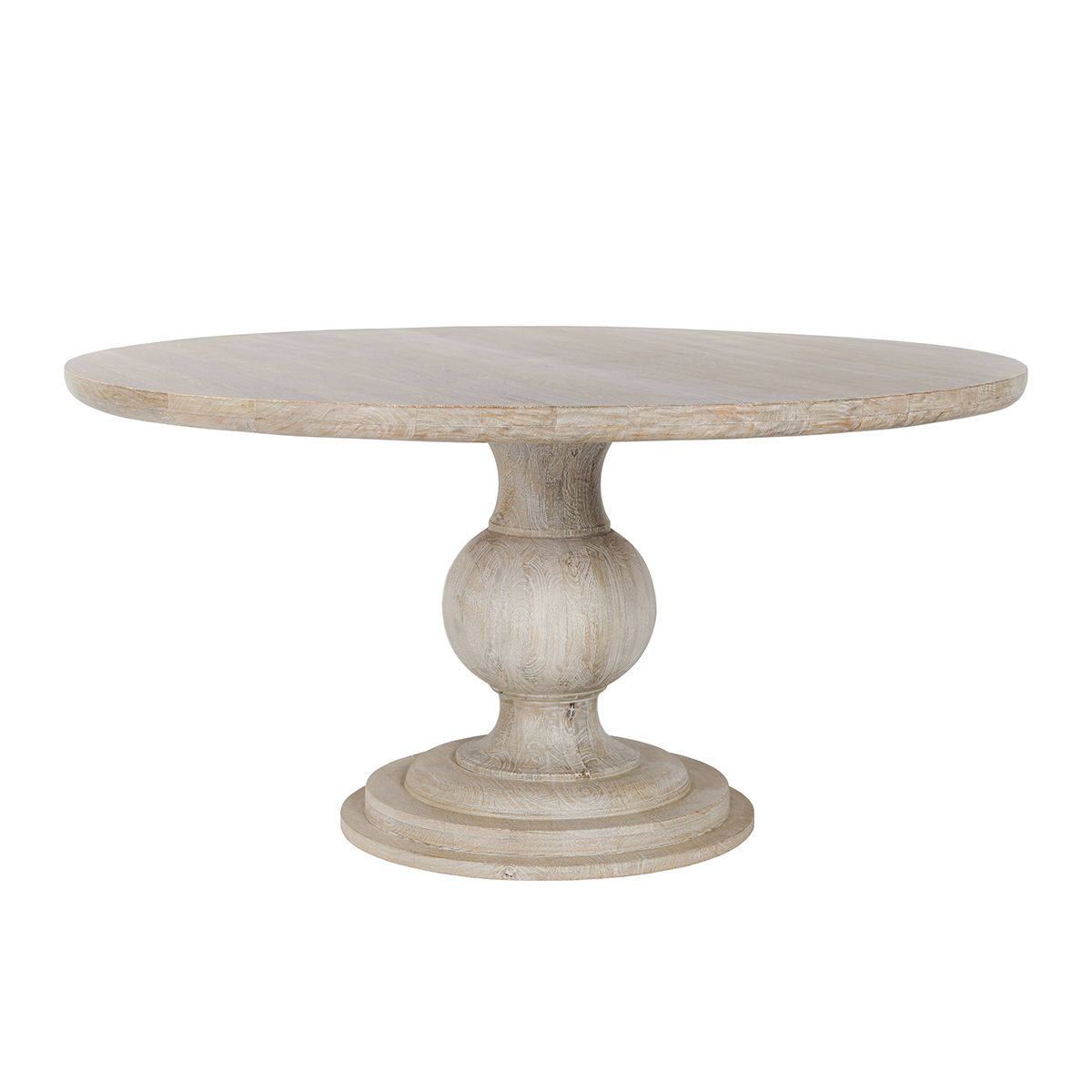 Hera - Round Dining Table - R&R Furniture Gallery (Fountain Valley, CA)