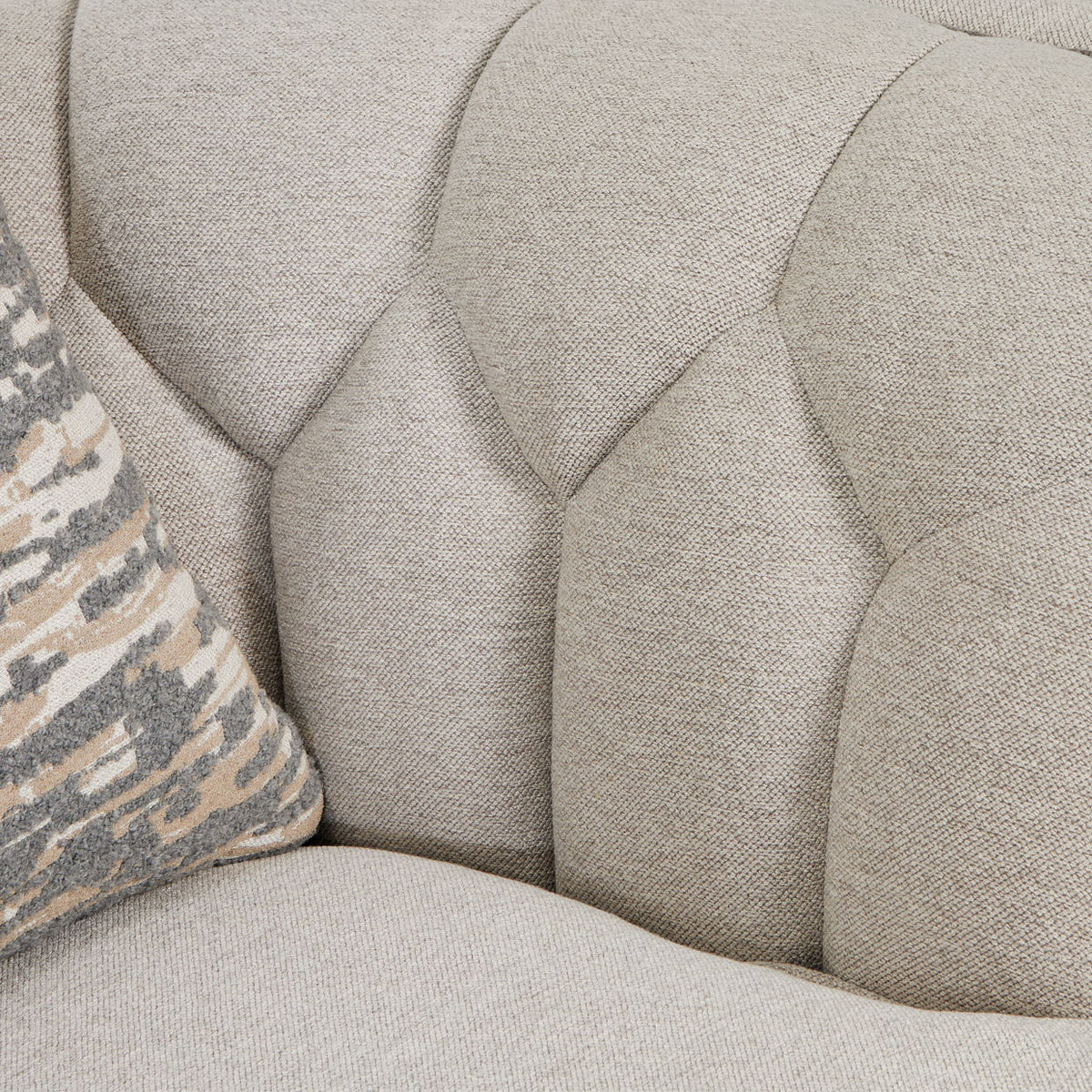 St. Charles - Matching Chair - Dove Gray - R&R Furniture Gallery (Fountain Valley, CA)