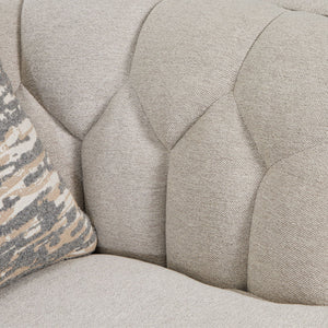 St. Charles - Matching Chair - Dove Gray - R&R Furniture Gallery (Fountain Valley, CA)