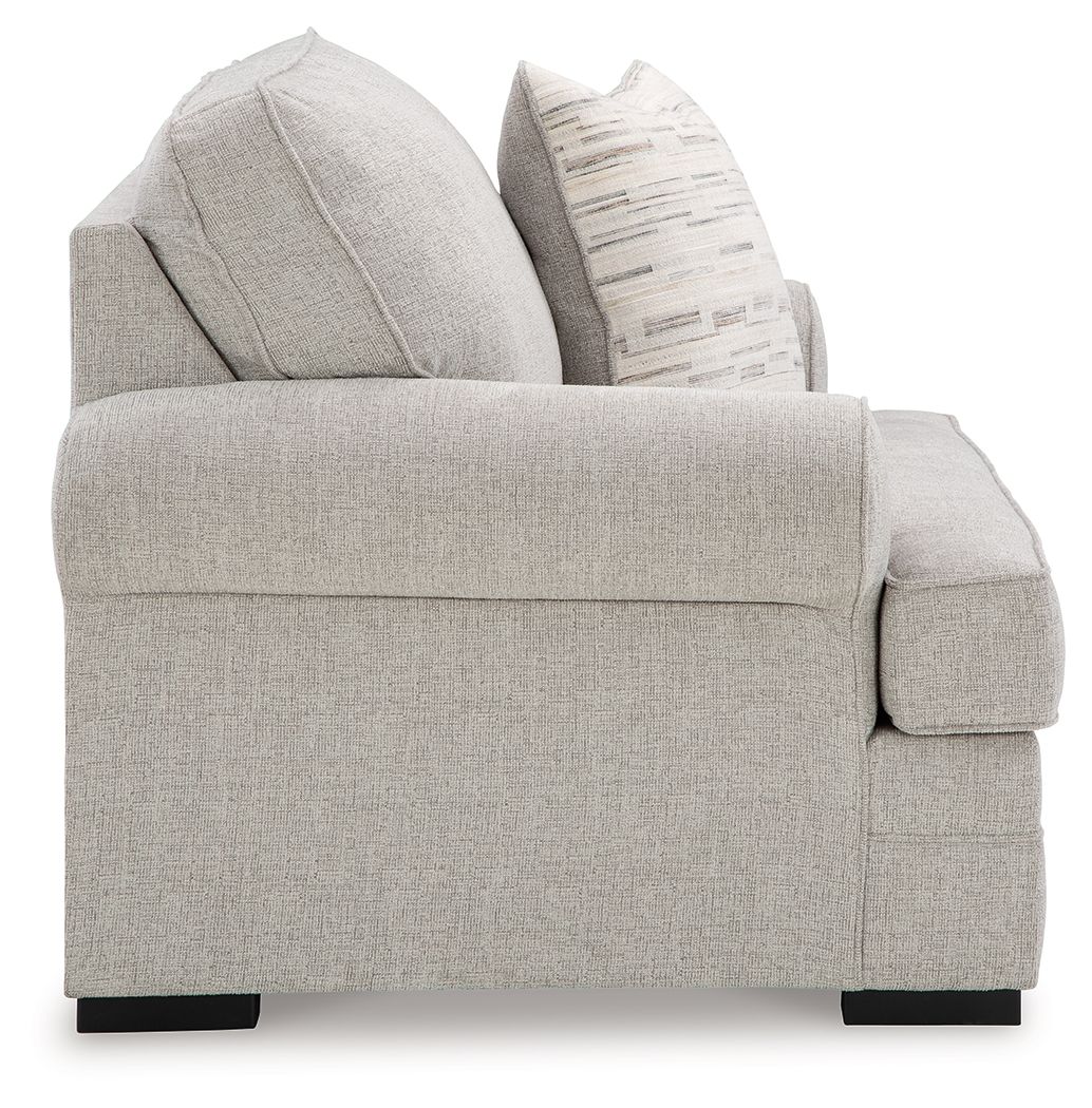 Eastonbridge - Chair And A Half - Shadow - R&R Furniture Gallery (Fountain Valley, CA)