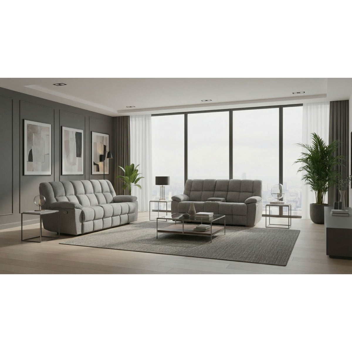 Liam - Glider Recliner