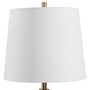 Sieler - Table Lamp - Glossy Green