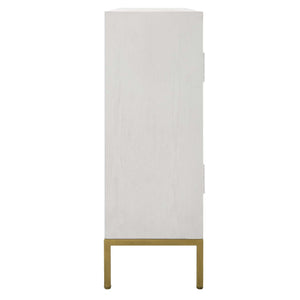 Front Range - 2 Door Cabinet - White