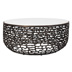 Sabena - Marble Outdoor Table