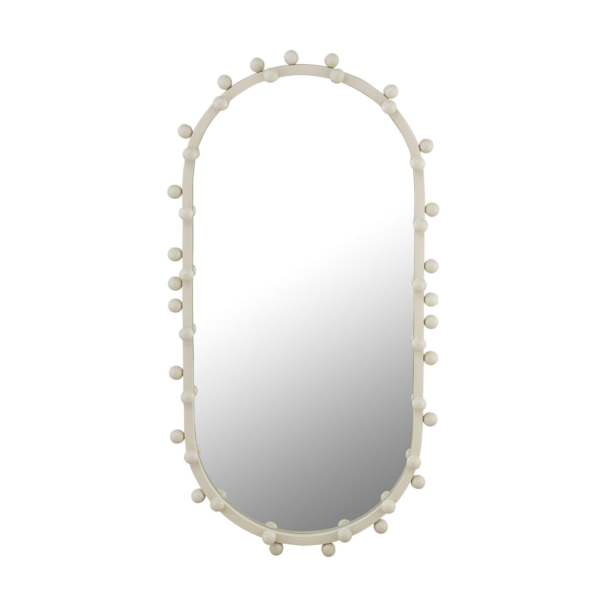 Bubbles - Oval Wall Mirror - R&R Furniture Gallery (Fountain Valley, CA)