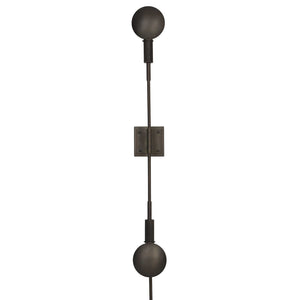 Polar - 2 Light Sconce
