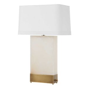 Inner Glow - Table Lamp - White