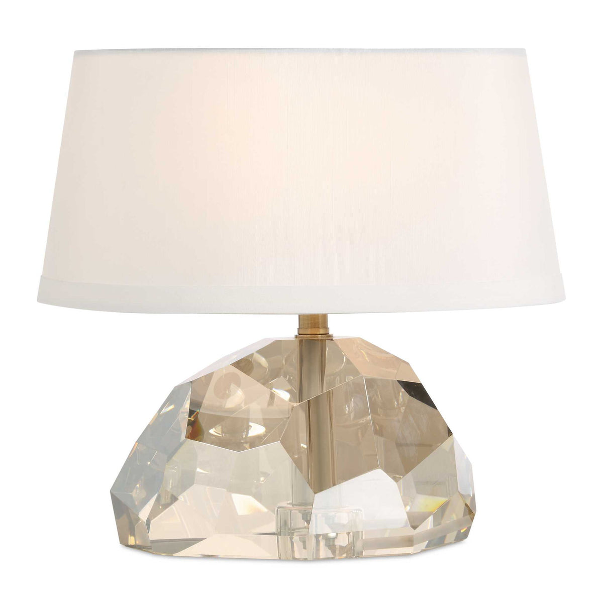 Gem - Mini Lamp - Champagne Crystal