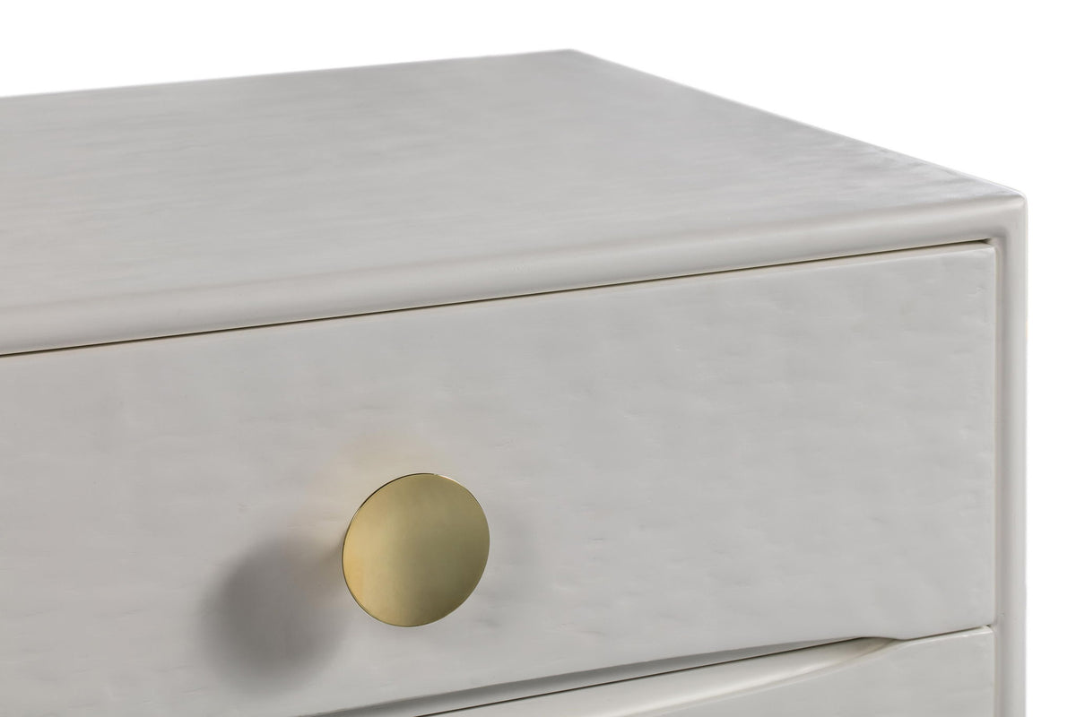 Divine - Chest - White - R&R Furniture Gallery (Fountain Valley, CA)