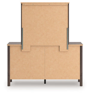 Pamytta - Six Drawer Dresser - R&R Furniture Gallery (Fountain Valley, CA)