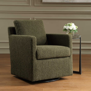 Tisdell - Swivel/Glider - Kale