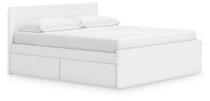 Onita - Panel Platform Bed - R&R Furniture Gallery (Fountain Valley, CA)