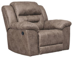Stoneland - Rocker Recliner - R&R Furniture Gallery (Fountain Valley, CA)