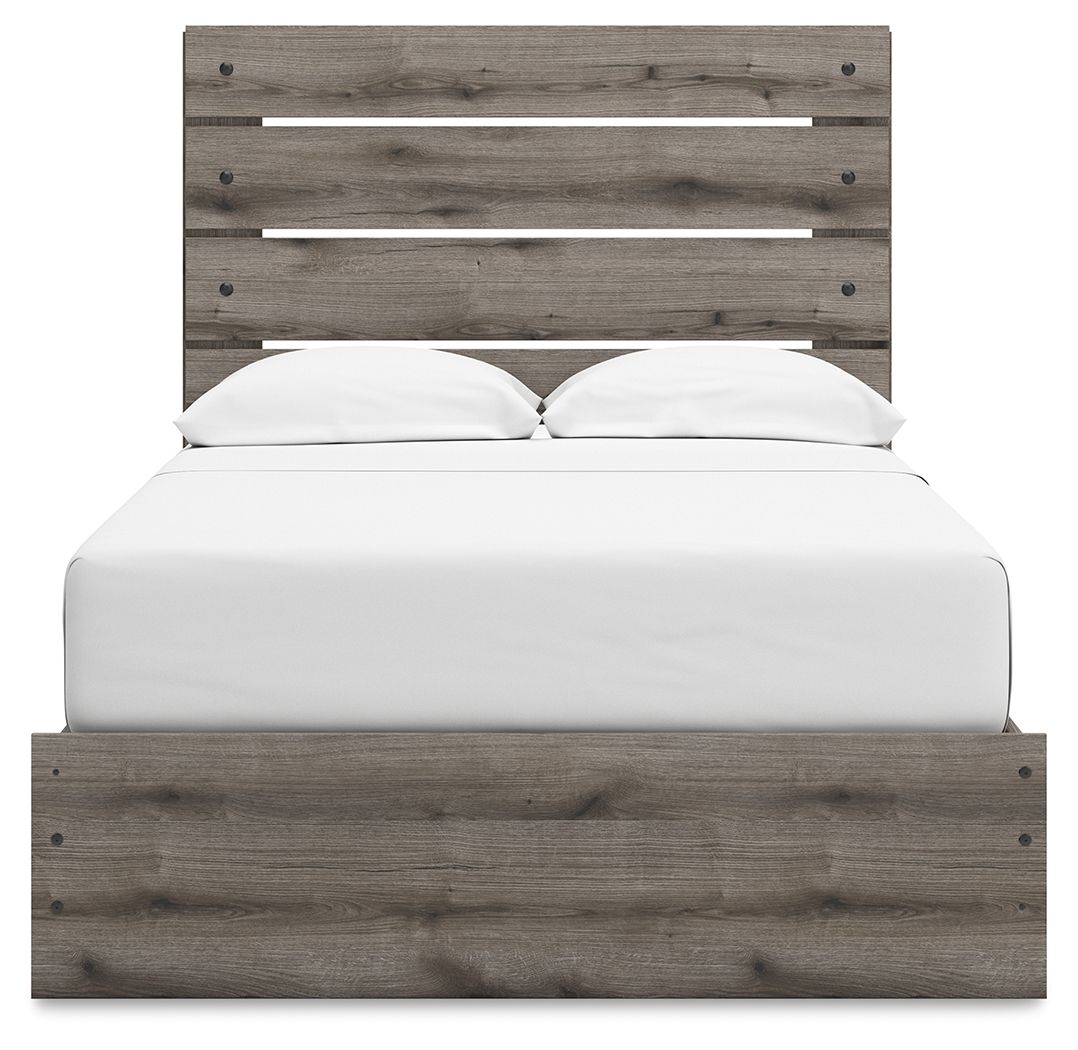 Graystorm - Panel Storage Bed - R&R Furniture Gallery (Fountain Valley, CA)