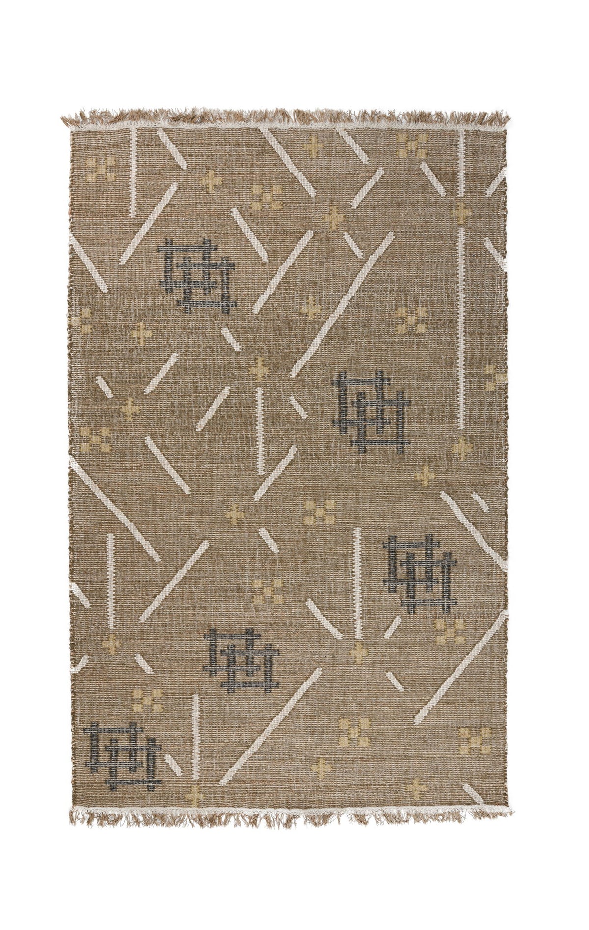 Belfast Caviar - Area Rug - R&R Furniture Gallery (Fountain Valley, CA)