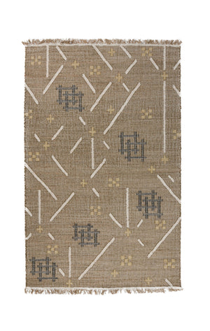 Belfast Caviar - Area Rug - R&R Furniture Gallery (Fountain Valley, CA)
