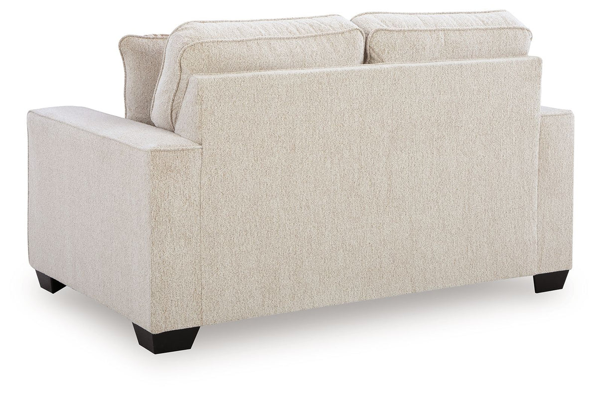 Larimer - Loveseat - R&R Furniture Gallery (Fountain Valley, CA)