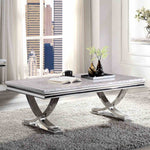 Wettingen - Coffee Table, Chrome