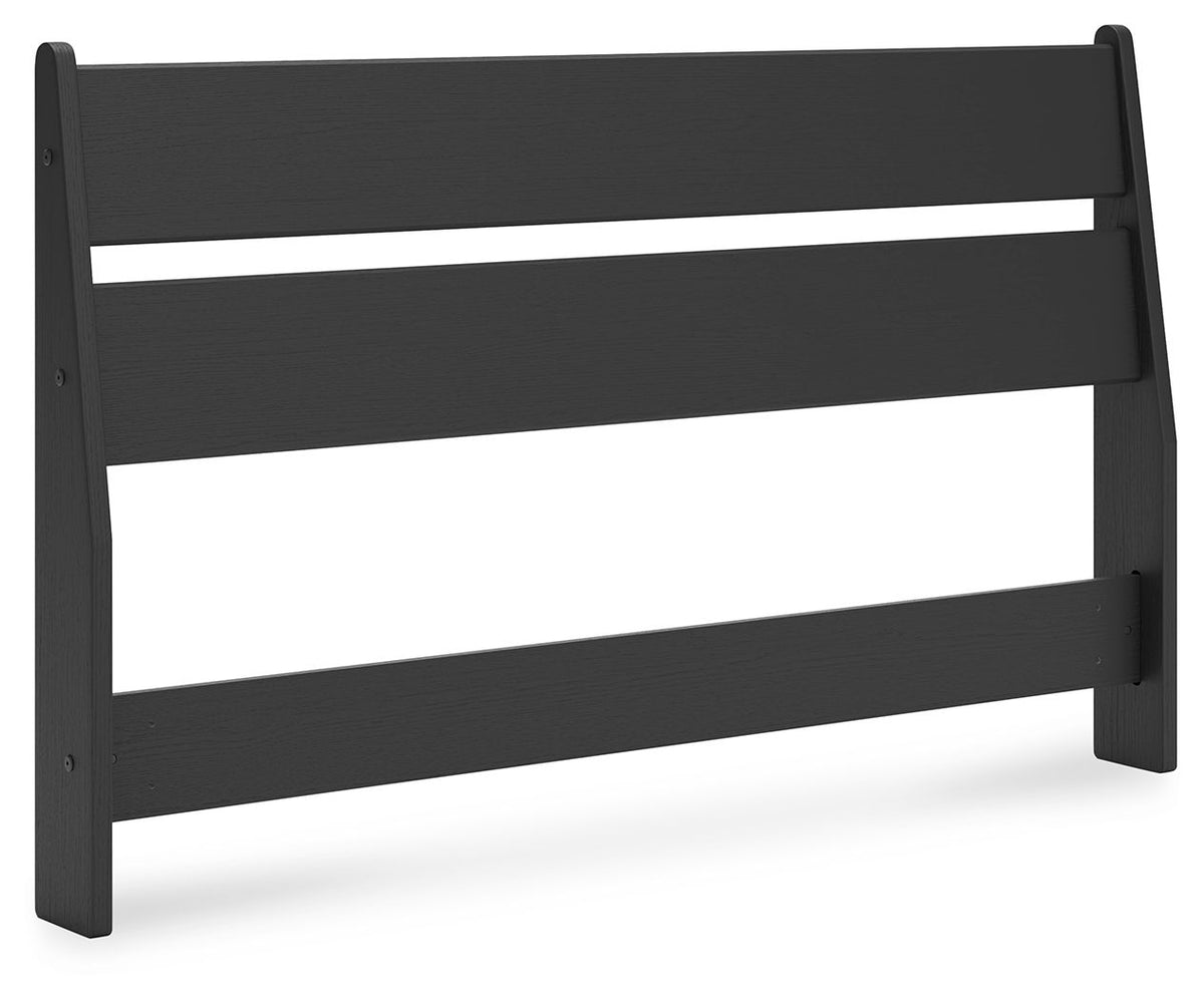Socalle - Panel Headboard - R&R Furniture Gallery (Fountain Valley, CA)