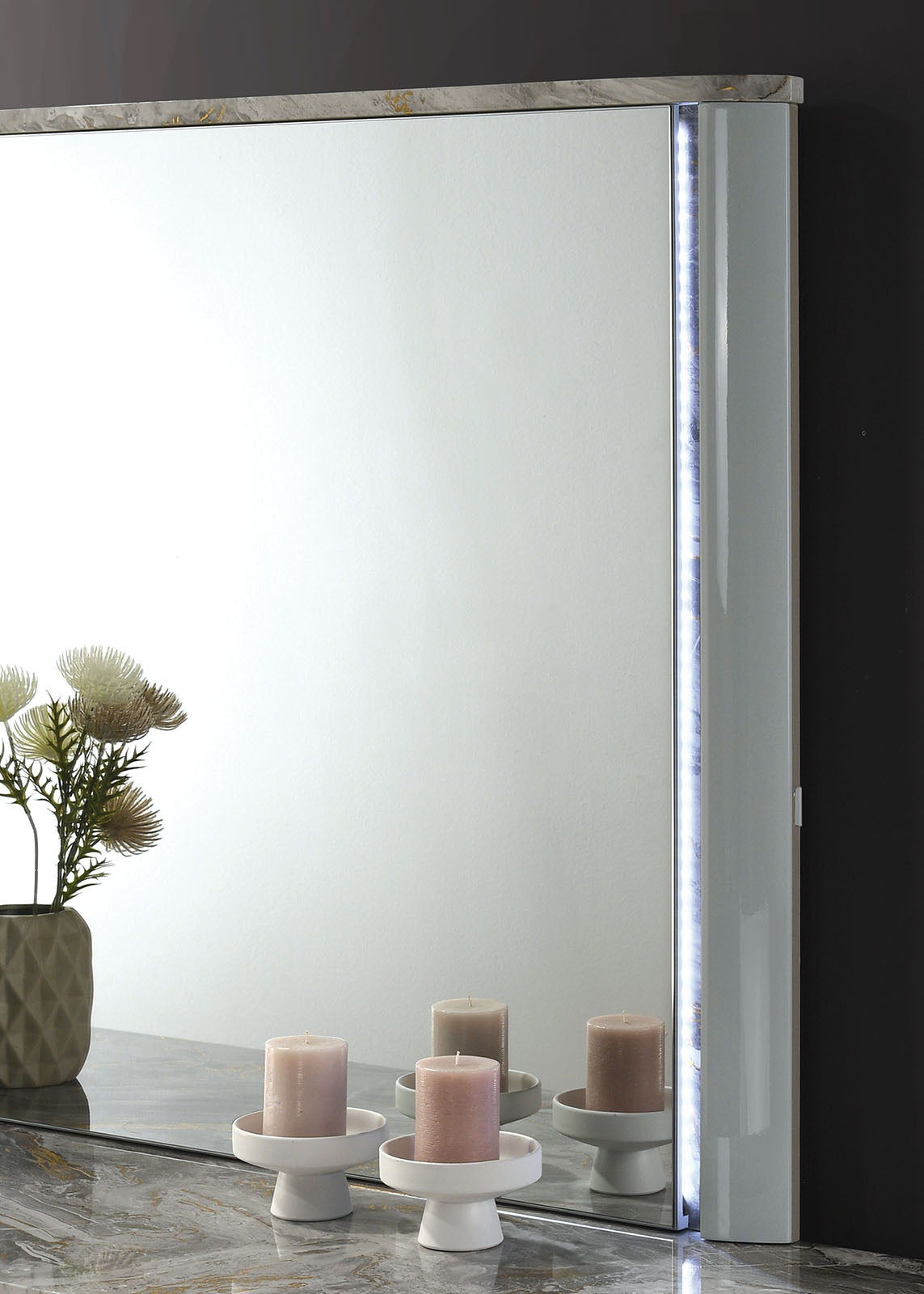 Mirror w/ LED - FM72011LG-M