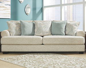 Monaghan - Sofa - Sandstone - R&R Furniture Gallery (Fountain Valley, CA)