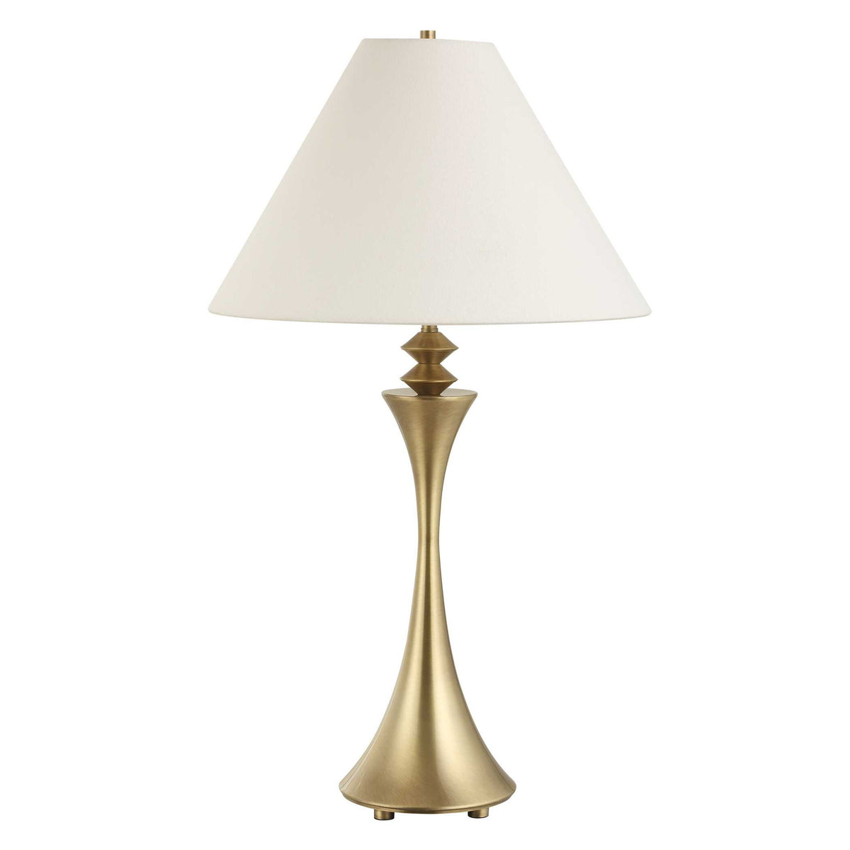 Shaefer - Table Lamp - Gold