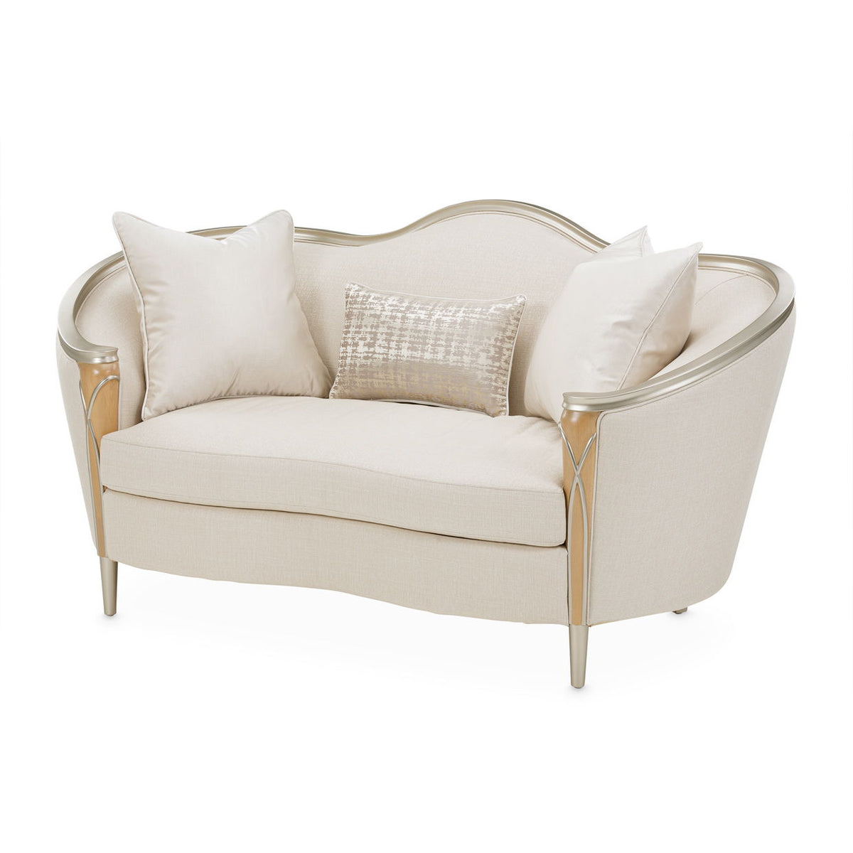 Villa Cherie - Loveseat - R&R Furniture Gallery (Fountain Valley, CA)