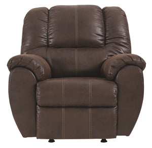 McGann - Rocker Recliner - R&R Furniture Gallery (Fountain Valley, CA)