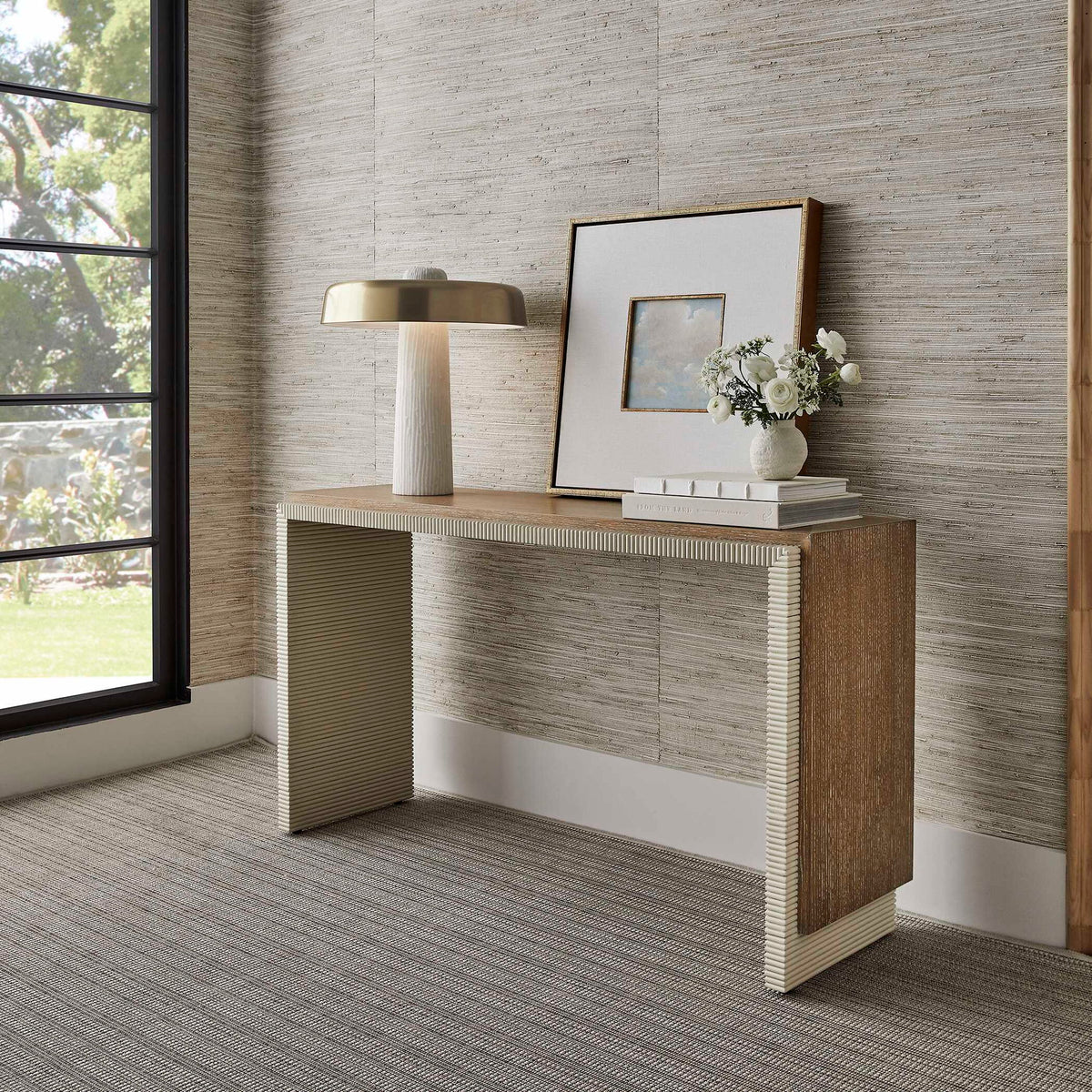 Spring Shower - Table Lamp - Gold / White