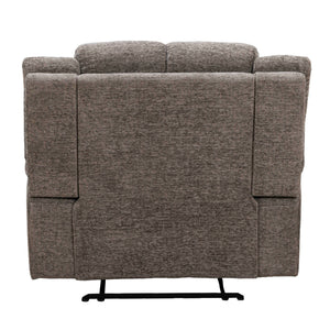 Buster - Manual Glider Reclining Sofa Set